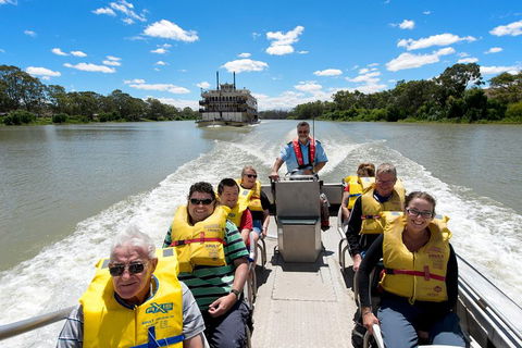 4-Night Murray River Cruise By Classic Paddle Wheeler PS Murray Princess - Holiday Find 5