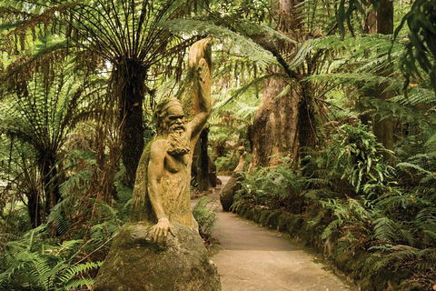 Dandenong Ranges Private Tour Including William Ricketts Sanctuary - Holiday Find 5