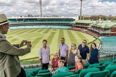 Behind The Scenes: Sydney Cricket Ground (SCG) Guided Walking Tour - Holiday Find 0