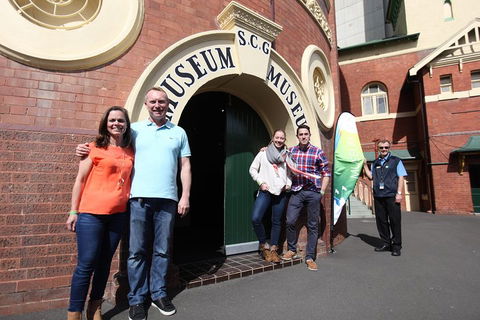 Behind The Scenes: Sydney Cricket Ground (SCG) Guided Walking Tour - Holiday Find 2