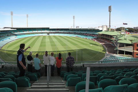 Behind The Scenes: Sydney Cricket Ground (SCG) Guided Walking Tour - Holiday Find 3
