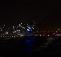 Vivid Tall Ships Dinner Cruise on Sydney Harbour - Holiday Find