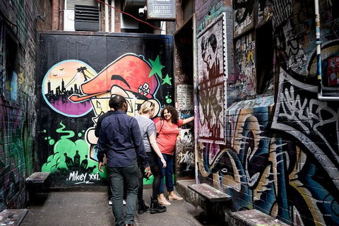 Afternoon In Melbourne - Private Booze And History Tour With A Drink In-hand - Holiday Find 5