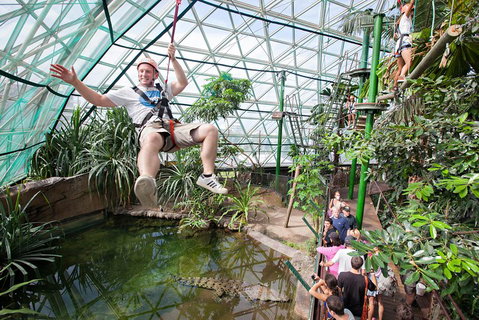 Cairns ZOOM And Wildlife Dome - Holiday Find 4