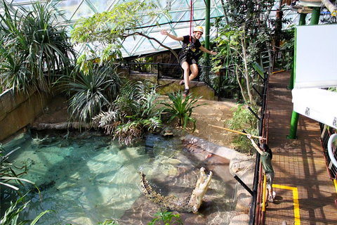 Cairns ZOOM And Wildlife Dome - Holiday Find 5