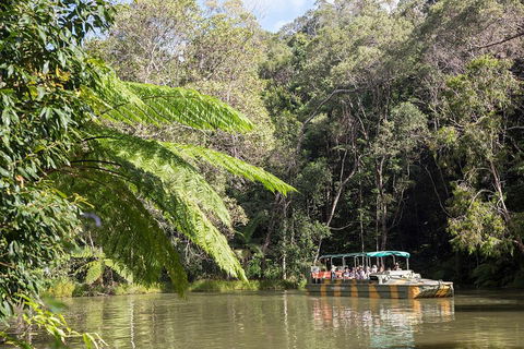 Best Of Kuranda Including Skyrail, Kuranda Scenic Railway And Rainforestation - Holiday Find 5