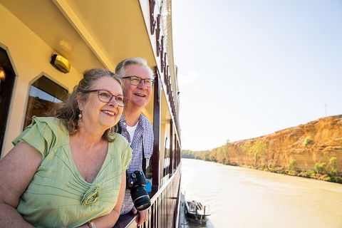7-Night Murraylands And Wildlife Cruise - Holiday Find 3