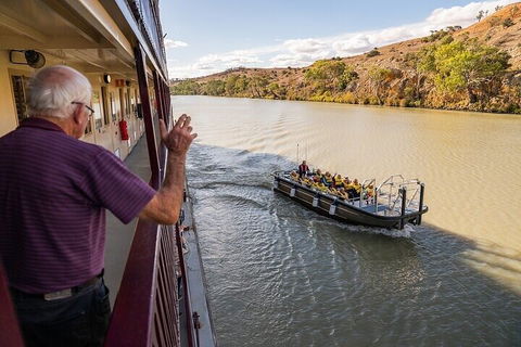7-Night Murraylands And Wildlife Cruise - Holiday Find 5