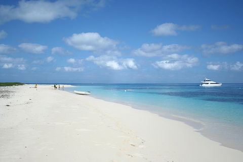 Seastar Luxury Outer Great Barrier Reef Island And Reef Tour From Cairns - Holiday Find 3