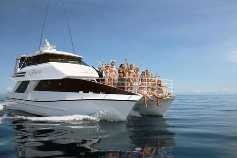 Seastar Luxury Outer Great Barrier Reef Island And Reef Tour From Cairns - Holiday Find 4