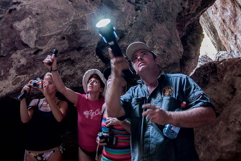 Windjana Gorge And Tunnel Creek 4WD Tour From Broome - Holiday Find 0