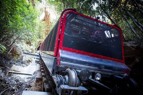 Blue Mountains Hop-on Hop-off Tour With Optional Scenic World Rides - Holiday Find 0