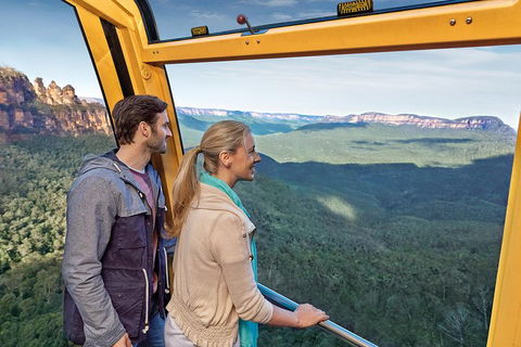 Blue Mountains Hop-on Hop-off Tour With Optional Scenic World Rides - Holiday Find 2