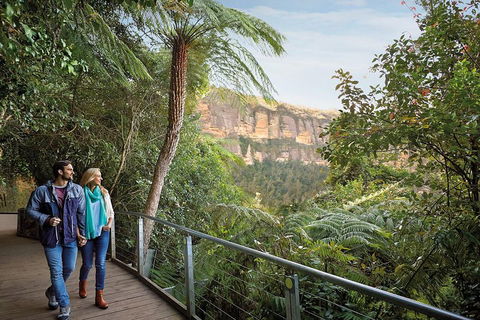 Blue Mountains Hop-on Hop-off Tour With Optional Scenic World Rides - Holiday Find 3