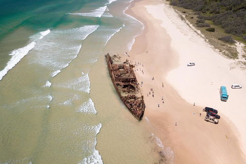 All-Inclusive Fraser Island Day Tour - Holiday Find 1