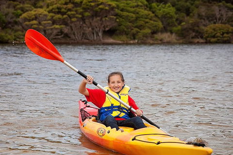Kangaroo Island Self-Guided Kayaking On The Harriet River - Holiday Find 1