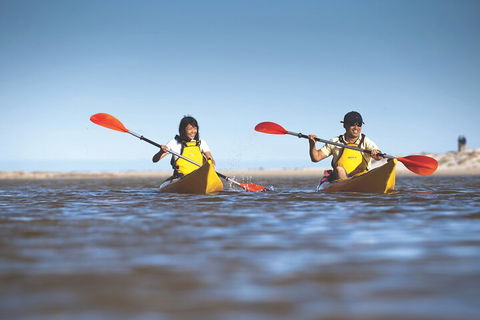 Kangaroo Island Self-Guided Kayaking On The Harriet River - Holiday Find 2