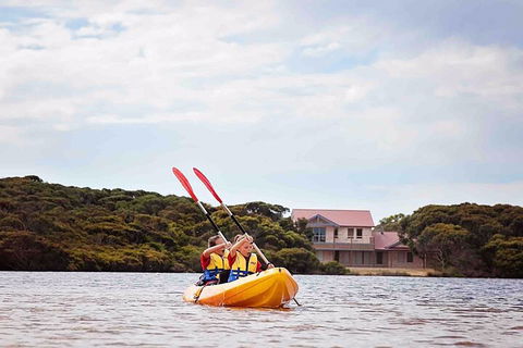 Kangaroo Island Self-Guided Kayaking On The Harriet River - Holiday Find 5