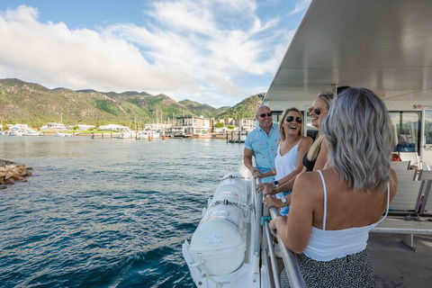 Magnetic Island Round-Trip Ferry From Townsville - Holiday Find 0