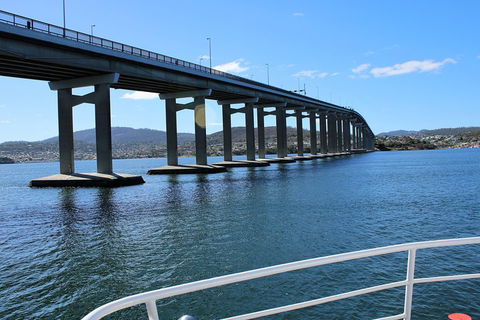 Derwent River Historic Harbour Cruise From Hobart - Holiday Find 0