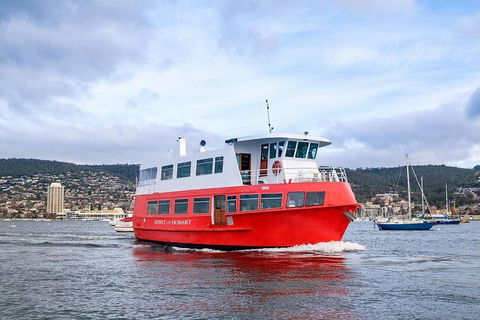 Derwent River Historic Harbour Cruise From Hobart - Holiday Find 1