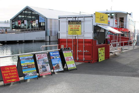Derwent River Historic Harbour Cruise From Hobart - Holiday Find 2