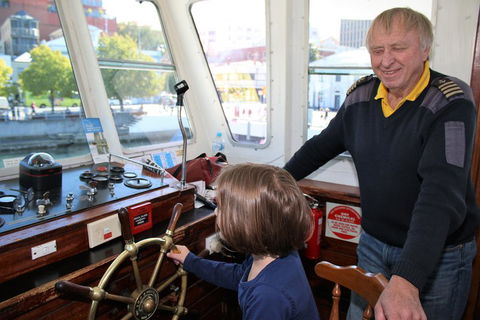 Derwent River Historic Harbour Cruise From Hobart - Holiday Find 4