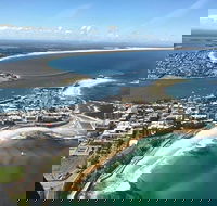 Coastal Helicopter Shared Flight - 20 Minutes - Holiday Find